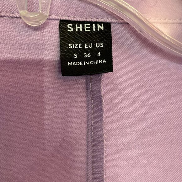 SHEIN Suit, EUC, Size 4 - Picture 5 of 13